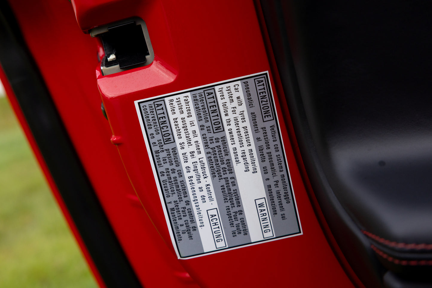 2017 Ferrari 488 Spider