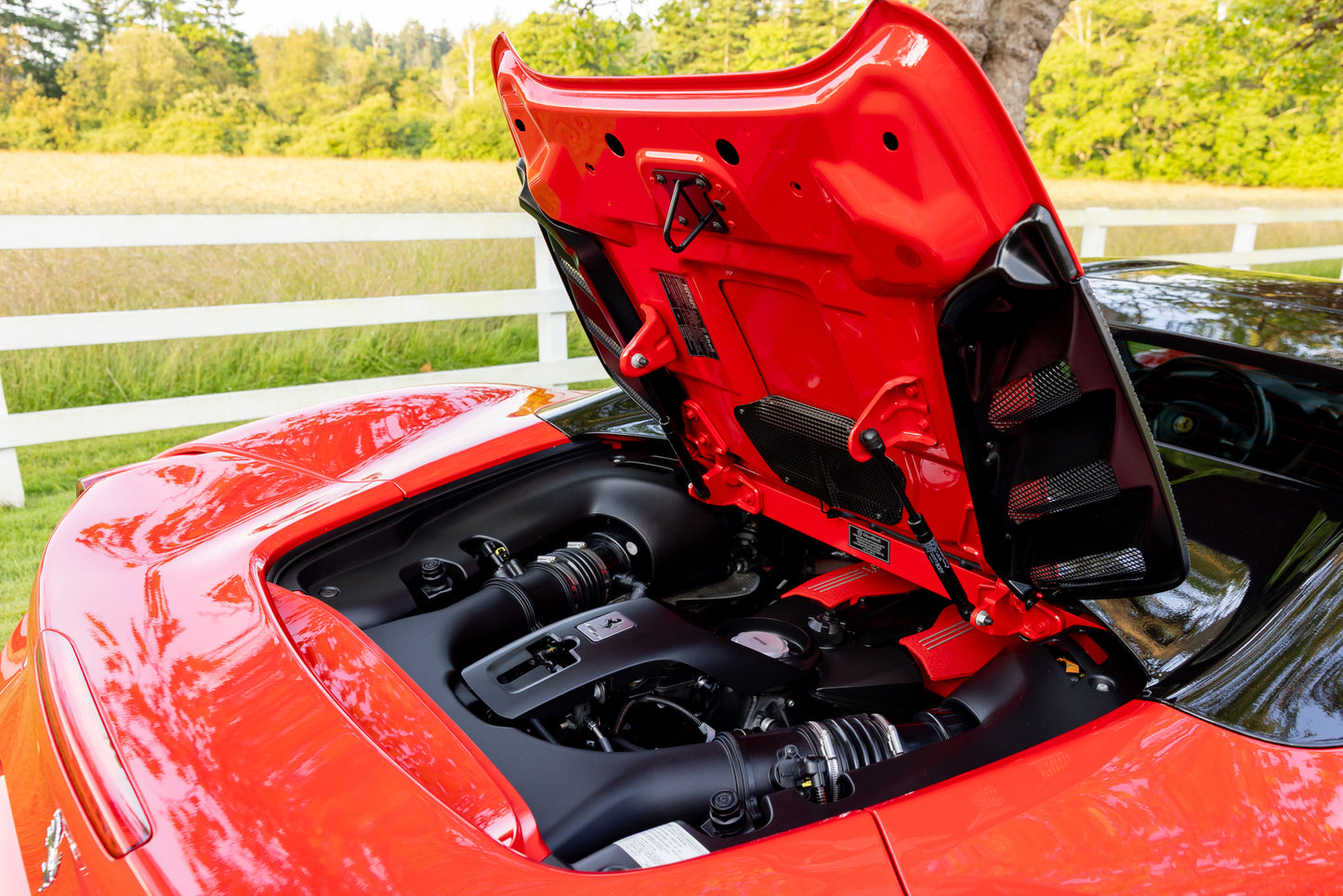2017 Ferrari 488 Spider