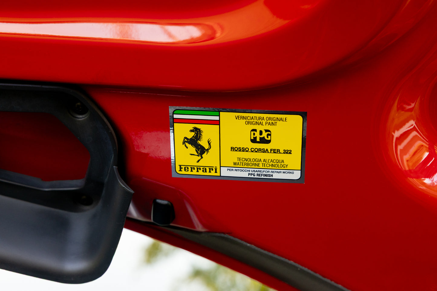 2017 Ferrari 488 Spider