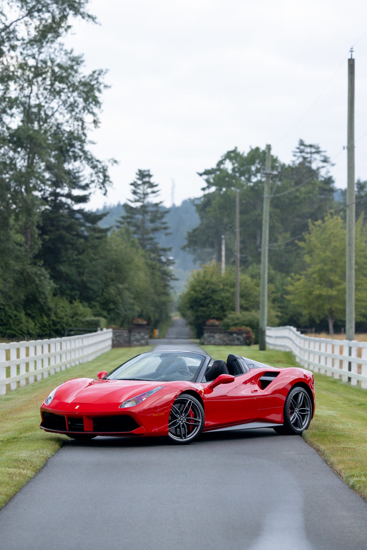 2017 Ferrari 488 Spider