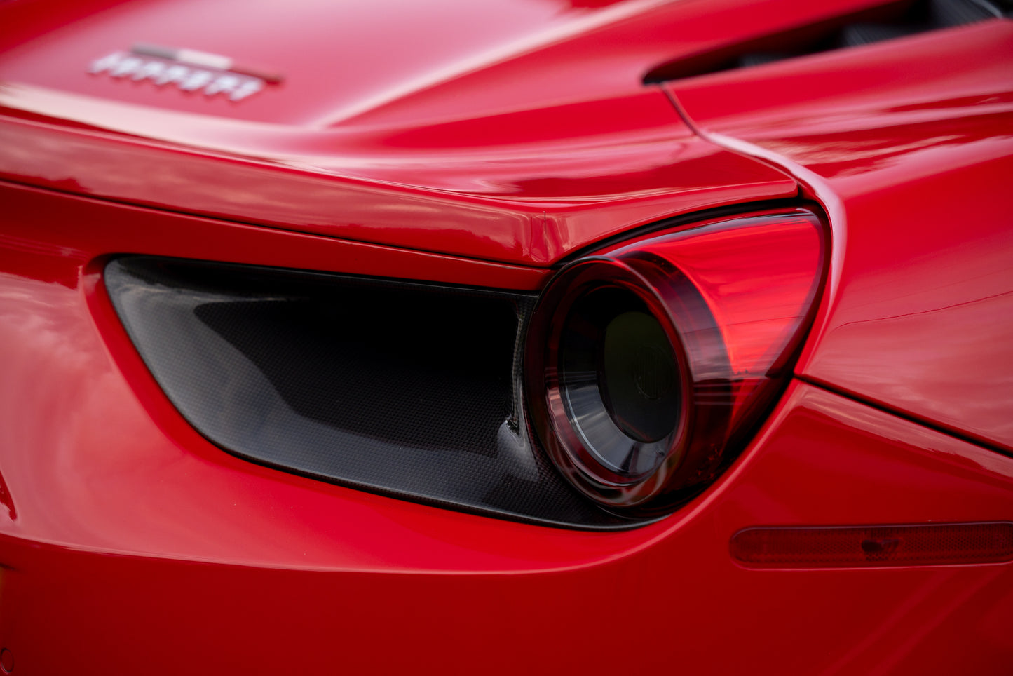 2017 Ferrari 488 Spider