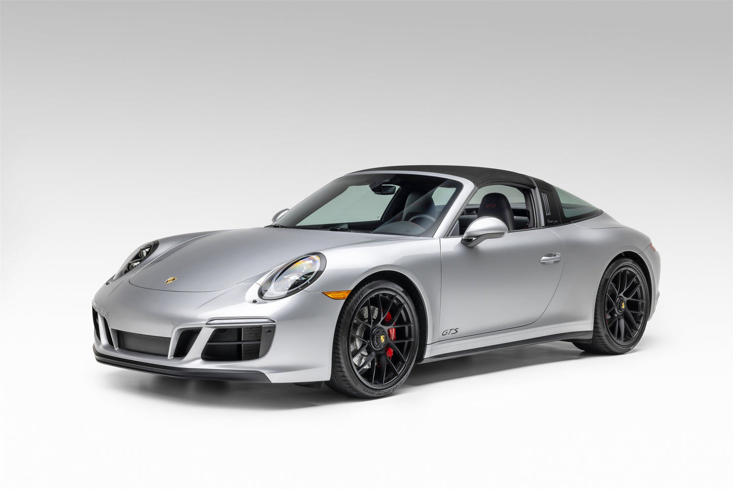 2017 Porsche 911 Targa 4 GTS
