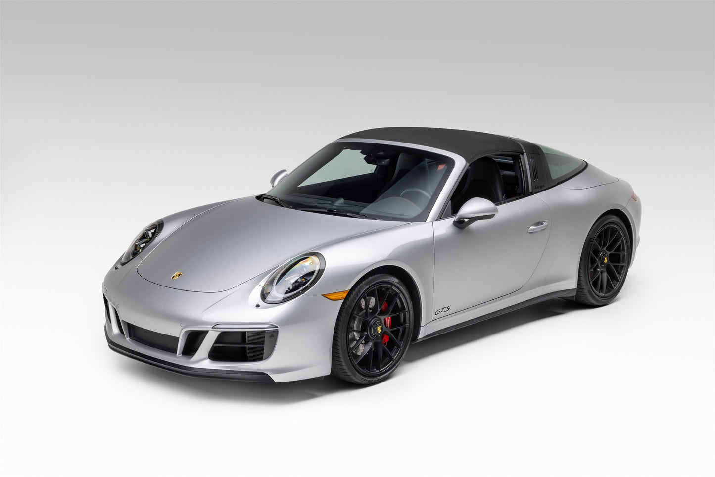 2017 Porsche 911 Targa 4 GTS