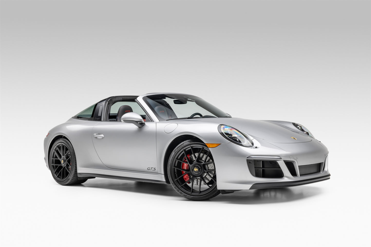 2017 Porsche 911 Targa 4 GTS