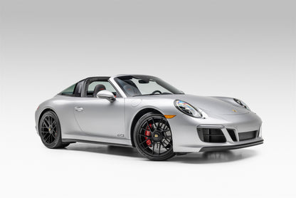 2017 Porsche 911 Targa 4 GTS