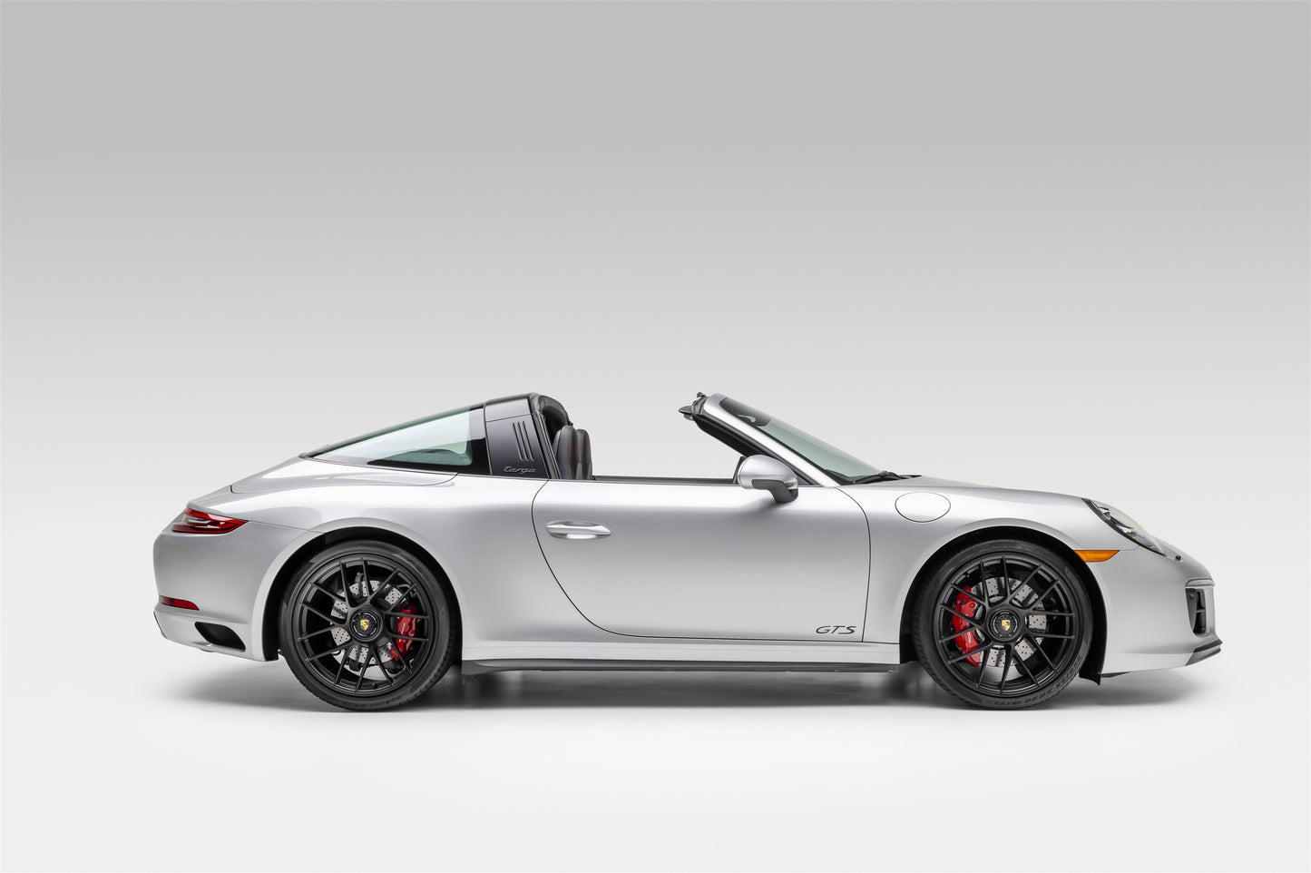2017 Porsche 911 Targa 4 GTS