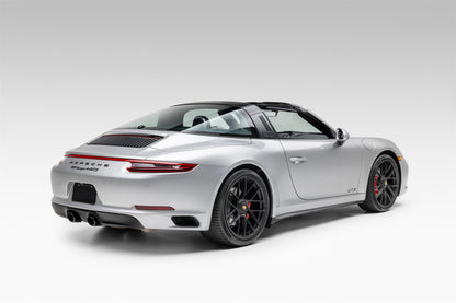 2017 Porsche 911 Targa 4 GTS