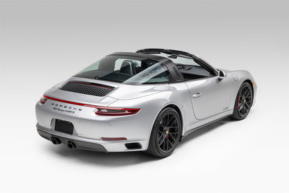 2017 Porsche 911 Targa 4 GTS