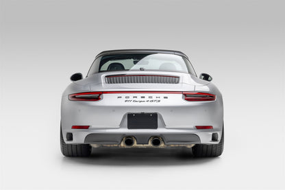 2017 Porsche 911 Targa 4 GTS