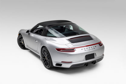 2017 Porsche 911 Targa 4 GTS