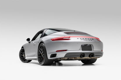 2017 Porsche 911 Targa 4 GTS