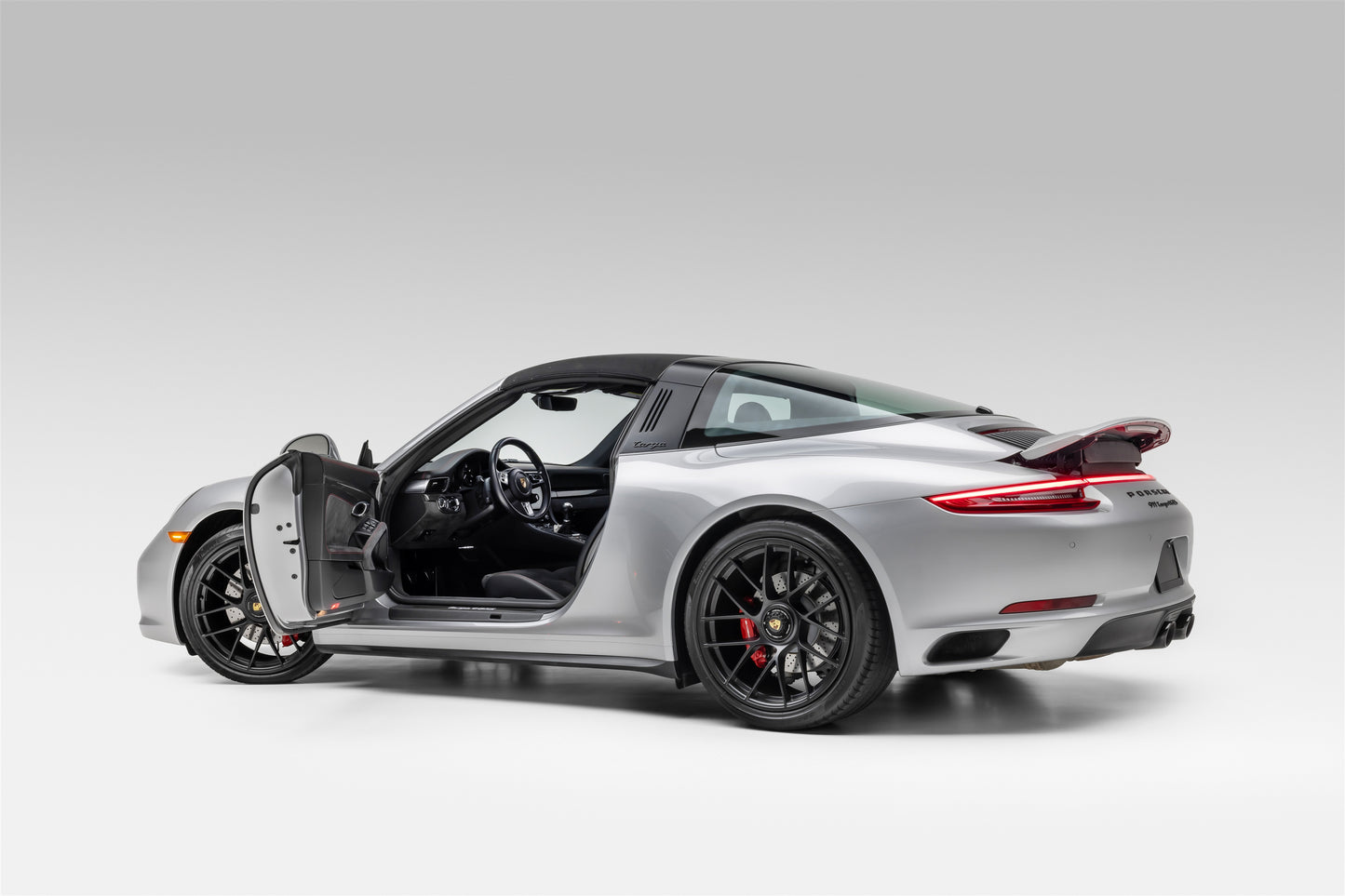 2017 Porsche 911 Targa 4 GTS