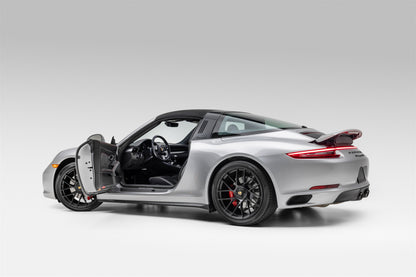 2017 Porsche 911 Targa 4 GTS