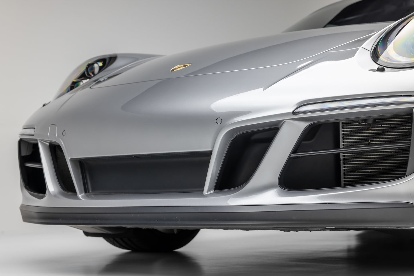2017 Porsche 911 Targa 4 GTS