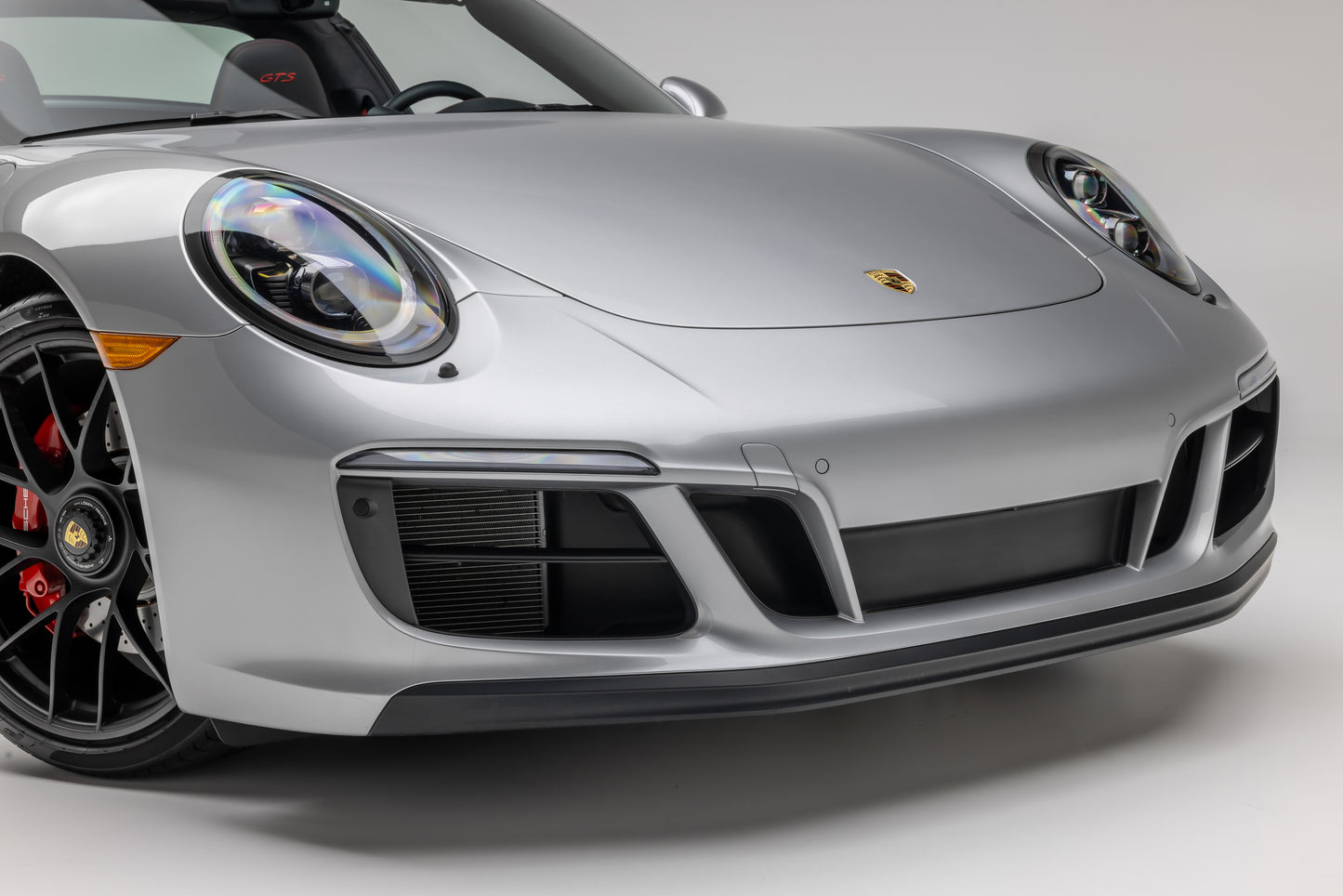 2017 Porsche 911 Targa 4 GTS