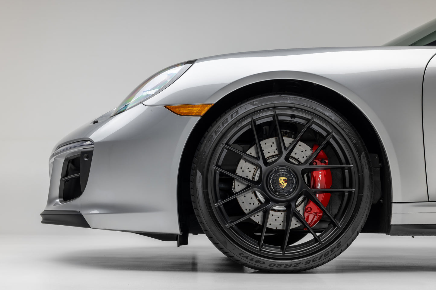 2017 Porsche 911 Targa 4 GTS