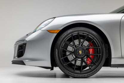2017 Porsche 911 Targa 4 GTS