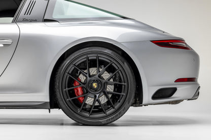 2017 Porsche 911 Targa 4 GTS