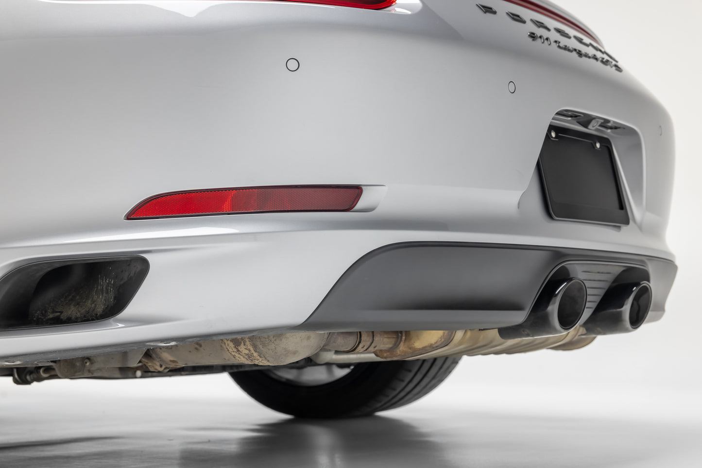 2017 Porsche 911 Targa 4 GTS