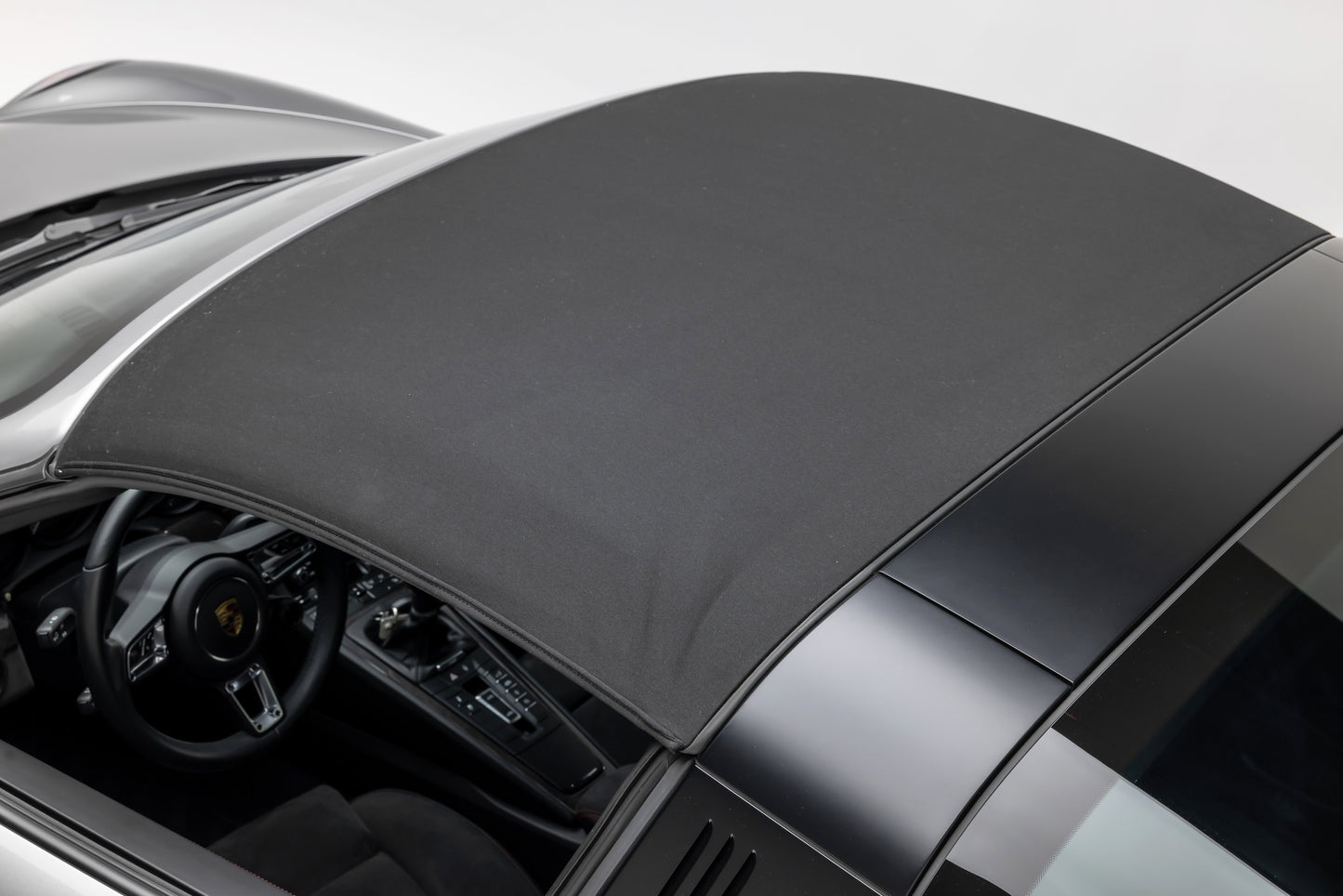 2017 Porsche 911 Targa 4 GTS