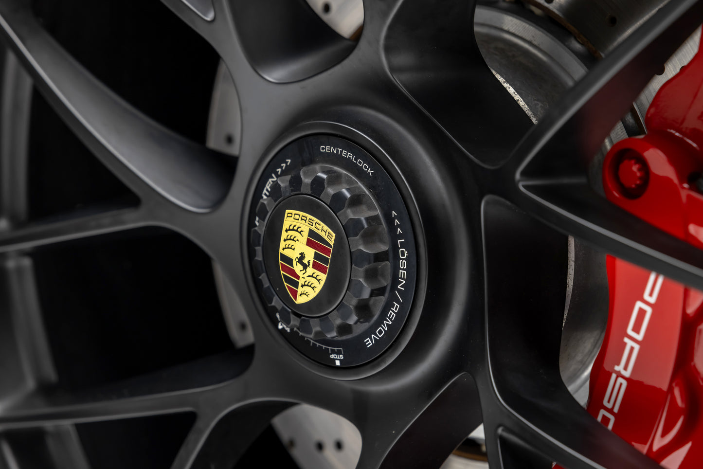 2017 Porsche 911 Targa 4 GTS