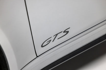 2017 Porsche 911 Targa 4 GTS