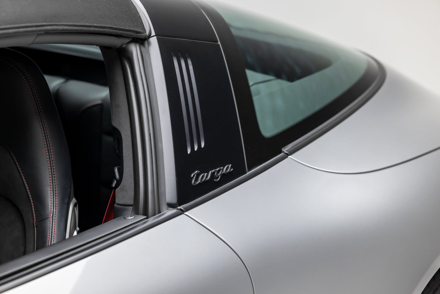 2017 Porsche 911 Targa 4 GTS