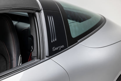 2017 Porsche 911 Targa 4 GTS