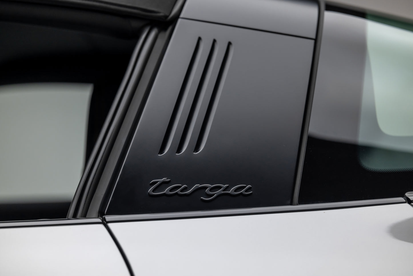 2017 Porsche 911 Targa 4 GTS