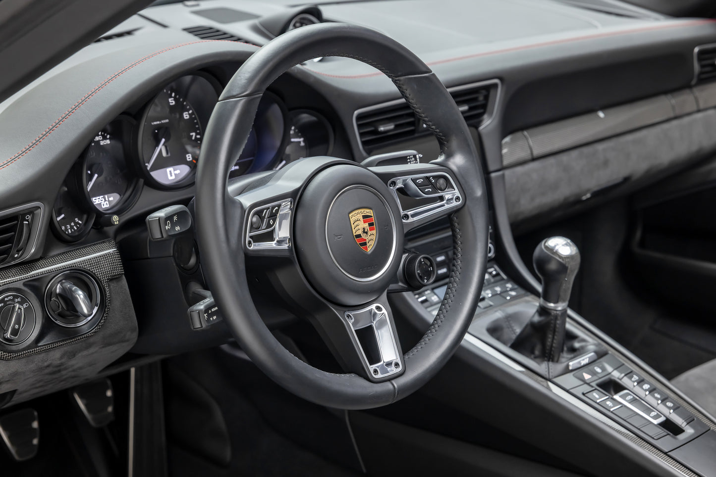 2017 Porsche 911 Targa 4 GTS
