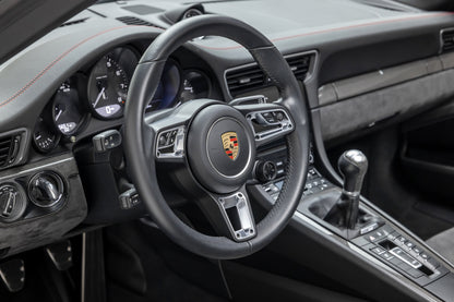 2017 Porsche 911 Targa 4 GTS
