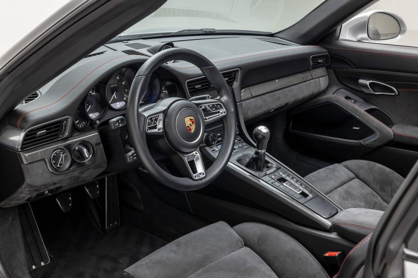 2017 Porsche 911 Targa 4 GTS