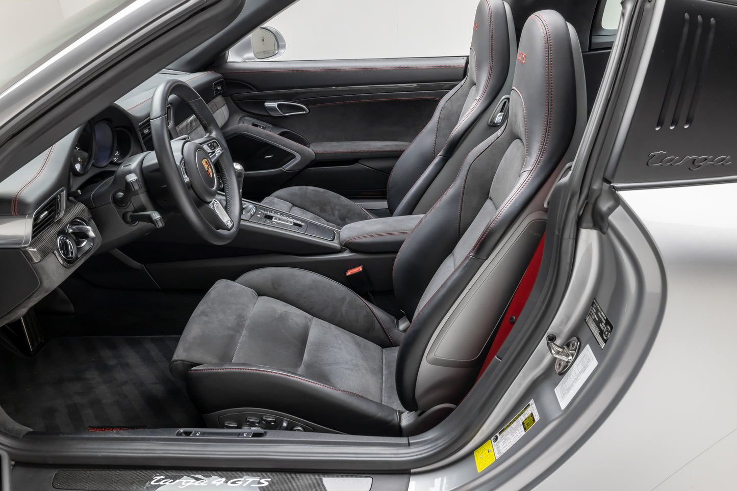 2017 Porsche 911 Targa 4 GTS