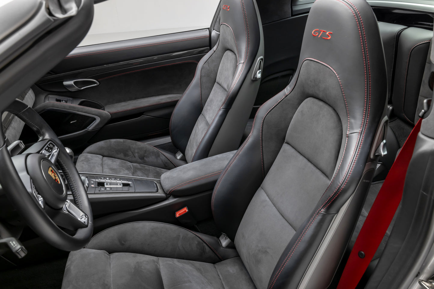 2017 Porsche 911 Targa 4 GTS