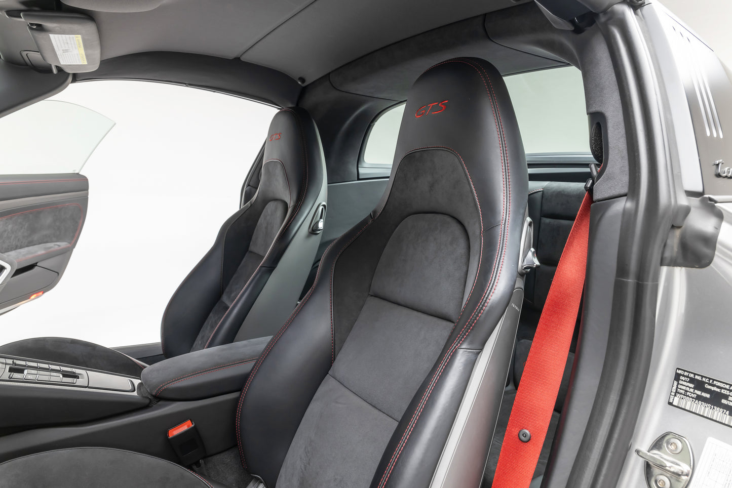 2017 Porsche 911 Targa 4 GTS