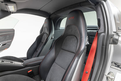 2017 Porsche 911 Targa 4 GTS