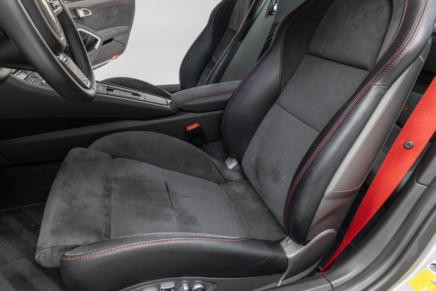 2017 Porsche 911 Targa 4 GTS