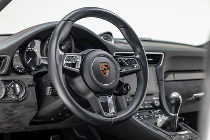 2017 Porsche 911 Targa 4 GTS