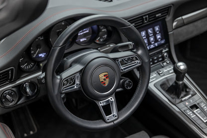 2017 Porsche 911 Targa 4 GTS
