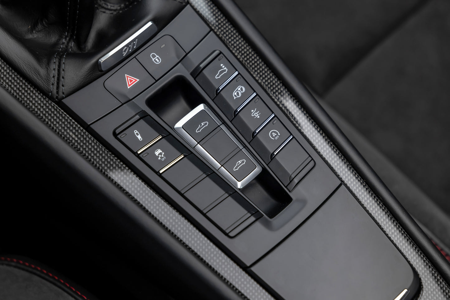 2017 Porsche 911 Targa 4 GTS