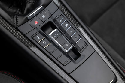 2017 Porsche 911 Targa 4 GTS