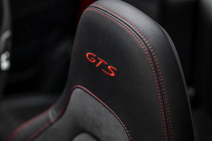 2017 Porsche 911 Targa 4 GTS