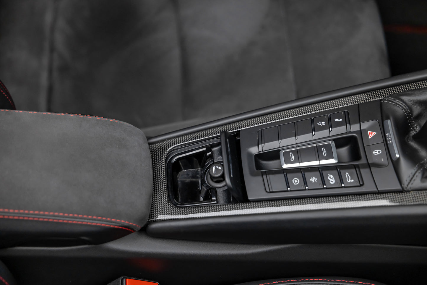 2017 Porsche 911 Targa 4 GTS