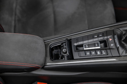 2017 Porsche 911 Targa 4 GTS