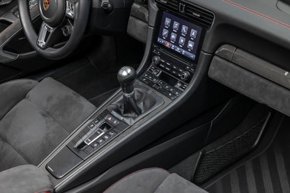 2017 Porsche 911 Targa 4 GTS
