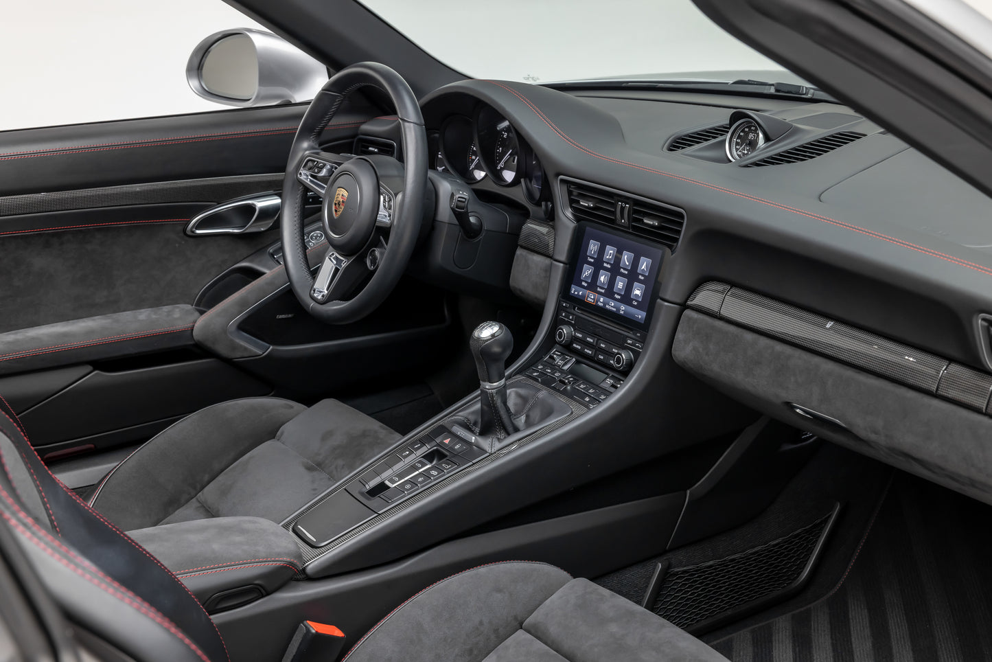 2017 Porsche 911 Targa 4 GTS