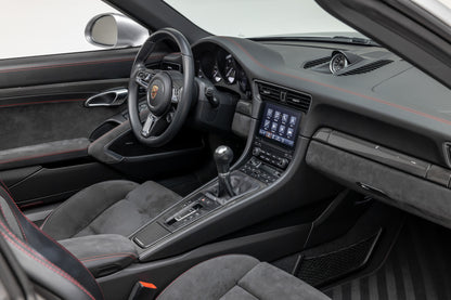 2017 Porsche 911 Targa 4 GTS
