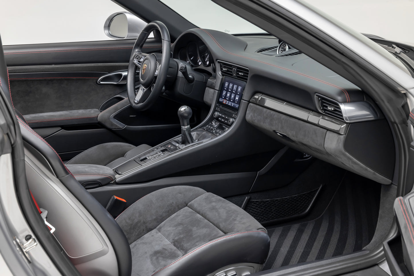 2017 Porsche 911 Targa 4 GTS
