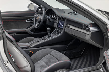 2017 Porsche 911 Targa 4 GTS