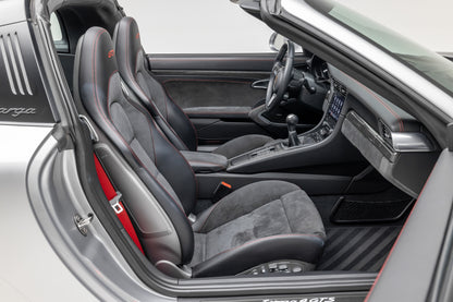2017 Porsche 911 Targa 4 GTS